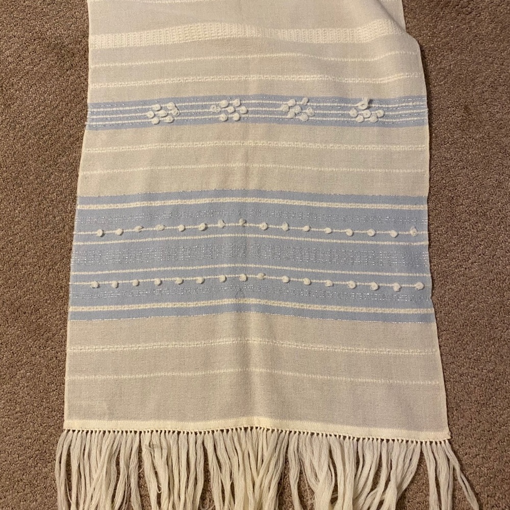 Baar & Beards Inc Wool Scarf View 2